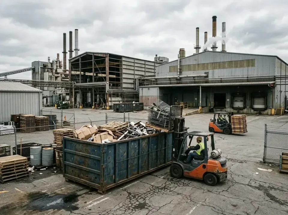 industrial-factory-scrap-conta-003 — frequently asked questions, Cheap Roll-off Dumpster Rentals in Arnold, MO